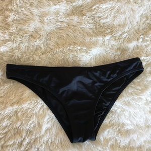 Victoria’s Secret cheeky ruched bikini bottom